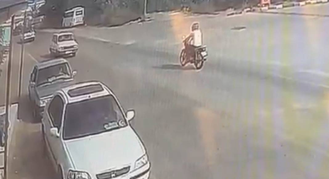 Güpegündüz bahçesine girip boynunu kırmaya çalışmıştı! Kahreden haber 5